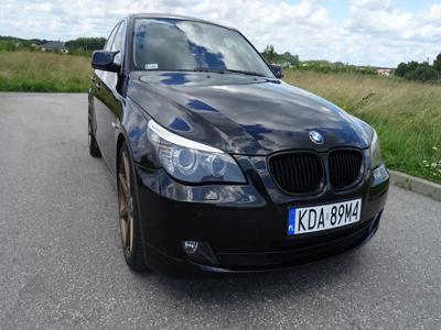 Używane BMW Seria 5 - 31 900 PLN, 286 000 km, 2008