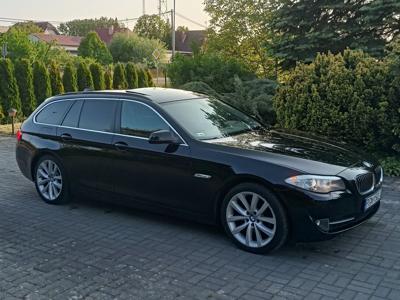 Używane BMW Seria 5 - 39 900 PLN, 286 000 km, 2011