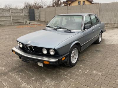 Używane BMW Seria 5 - 40 900 PLN, 100 000 km, 1987