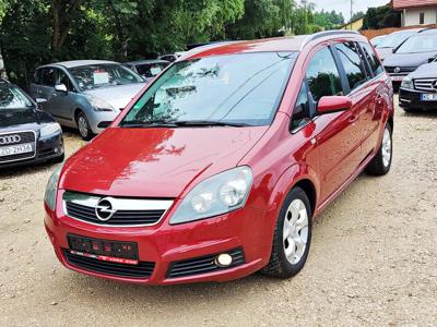 Używane Opel Zafira - 14 950 PLN, 234 000 km, 2005