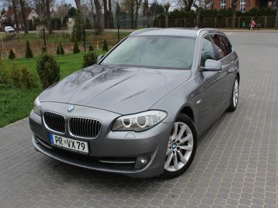 Używane BMW Seria 5 - 43 900 PLN, 298 401 km, 2013