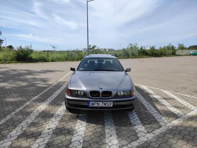 Używane BMW Seria 5 - 7 500 PLN, 336 000 km, 1997