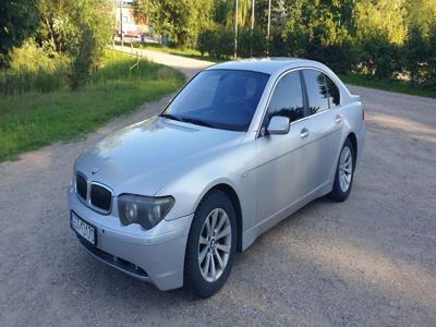 Używane BMW Seria 7 - 15 999 PLN, 380 000 km, 2001