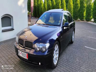 Używane BMW Seria 7 - 22 999 PLN, 287 000 km, 2004