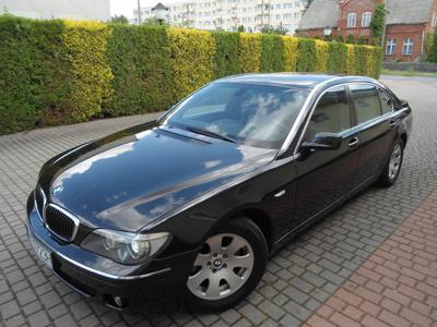 Używane BMW Seria 7 - 33 900 PLN, 276 000 km, 2005