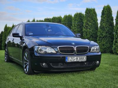 Używane BMW Seria 7 - 36 500 PLN, 340 000 km, 2006