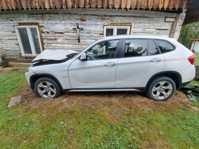 Używane BMW X1 - 10 500 PLN, 220 000 km, 2010