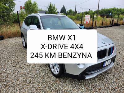 Używane BMW X1 - 29 900 PLN, 198 000 km, 2012