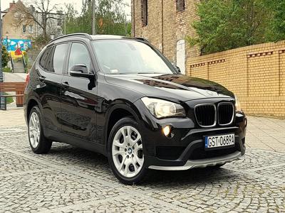 Używane BMW X1 - 42 900 PLN, 244 942 km, 2014