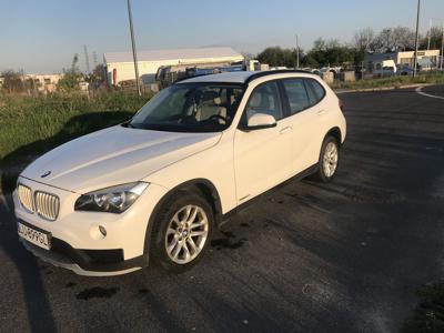 Używane BMW X1 - 46 000 PLN, 230 000 km, 2014