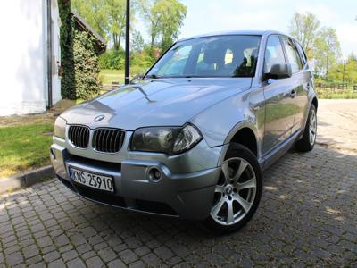 Używane BMW X3 - 21 000 PLN, 319 256 km, 2004