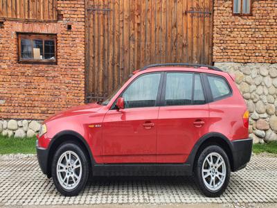 Używane BMW X3 - 19 000 PLN, 400 000 km, 2004