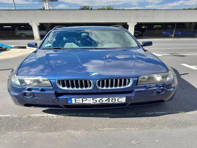 Używane BMW X3 - 23 000 PLN, 249 007 km, 2004