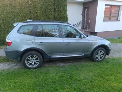 Używane BMW X3 - 23 000 PLN, 272 000 km, 2004