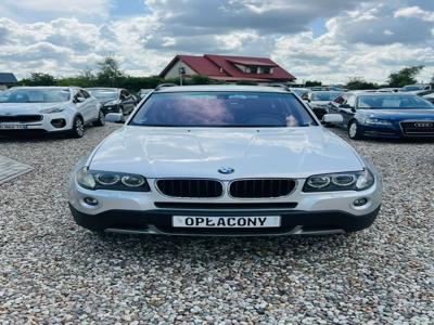 Używane BMW X3 - 27 900 PLN, 223 000 km, 2007