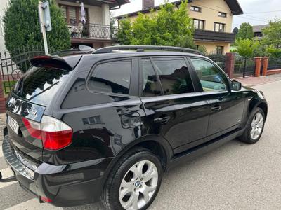 Używane BMW X3 - 31 500 PLN, 280 400 km, 2007