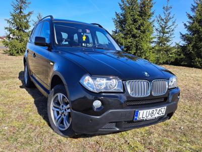 Używane BMW X3 - 32 500 PLN, 369 000 km, 2009