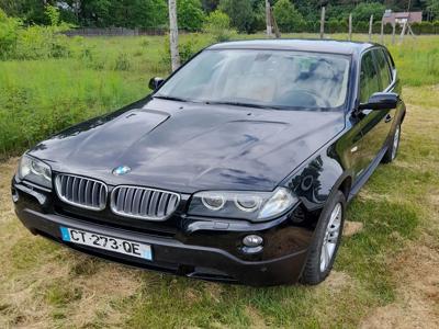 Używane BMW X3 - 33 000 PLN, 265 000 km, 2009