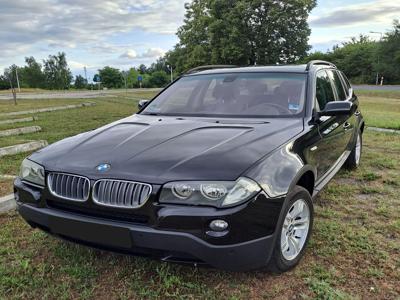 Używane BMW X3 - 30 900 PLN, 283 662 km, 2008