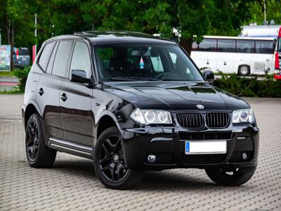 Używane BMW X3 - 39 999 PLN, 289 589 km, 2009