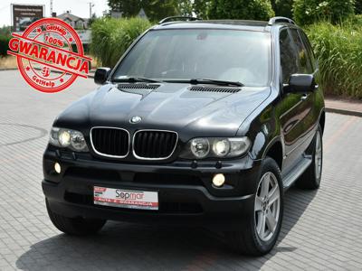 Używane BMW X5 - 29 900 PLN, 414 000 km, 2006