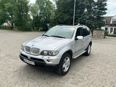 Używane BMW X5 - 31 900 PLN, 328 400 km, 2006