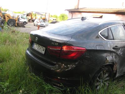 Używane BMW X6 - 21 900 PLN, 150 000 km, 2015