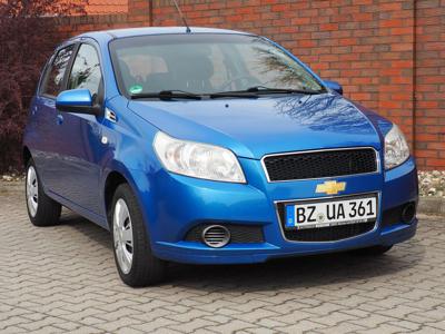 Używane Chevrolet Aveo - 11 700 PLN, 188 700 km, 2009