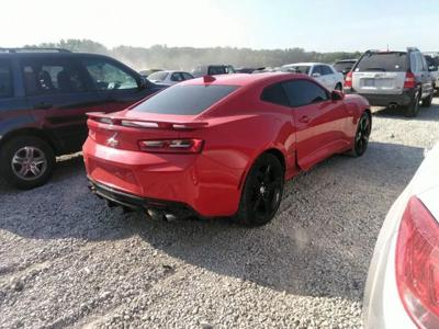 Używane Chevrolet Camaro - 26 000 PLN, 118 555 km, 2018