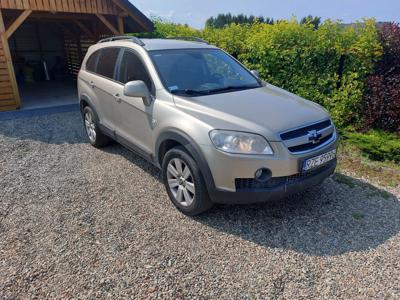 Używane Chevrolet Captiva - 22 500 PLN, 190 000 km, 2007