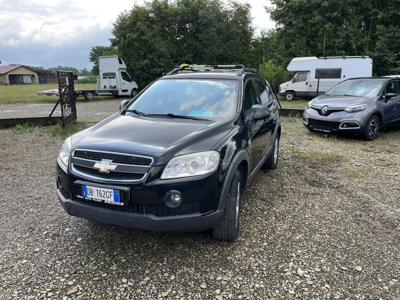 Używane Chevrolet Captiva - 24 600 PLN, 226 000 km, 2010