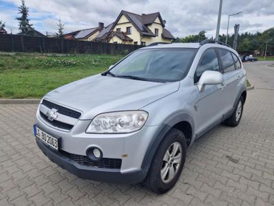 Używane Chevrolet Captiva - 26 300 PLN, 182 000 km, 2010