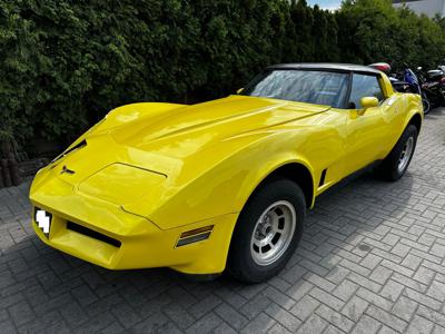 Używane Chevrolet Corvette - 47 000 PLN, 127 000 km, 1980