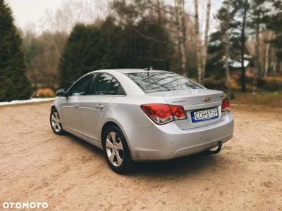 Używane Chevrolet Cruze - 18 500 PLN, 225 000 km, 2009