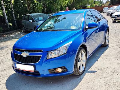 Używane Chevrolet Cruze - 24 950 PLN, 108 000 km, 2009