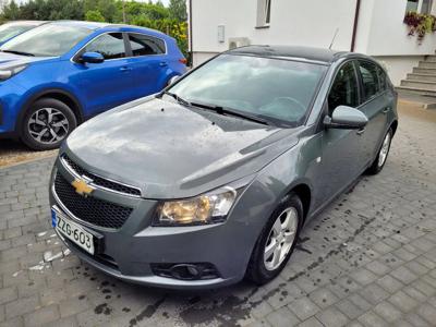 Używane Chevrolet Cruze - 25 990 PLN, 158 000 km, 2011