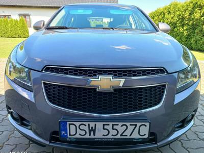 Używane Chevrolet Cruze - 26 900 PLN, 138 000 km, 2012