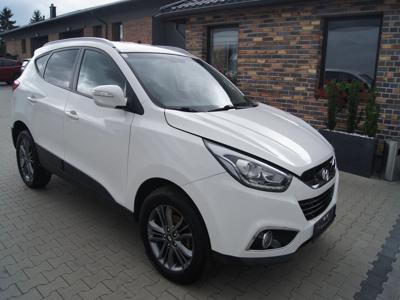 Używane Hyundai ix35 - 23 900 PLN, 112 000 km, 2013