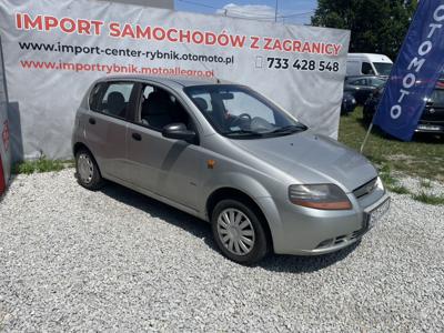 Używane Chevrolet Kalos - 4 900 PLN, 181 000 km, 2005