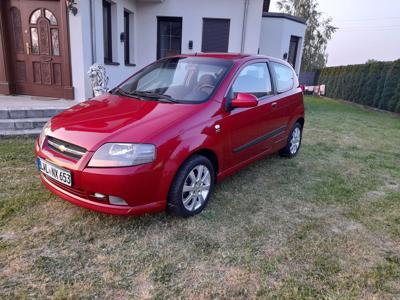 Używane Chevrolet Kalos - 5 200 PLN, 165 000 km, 2006