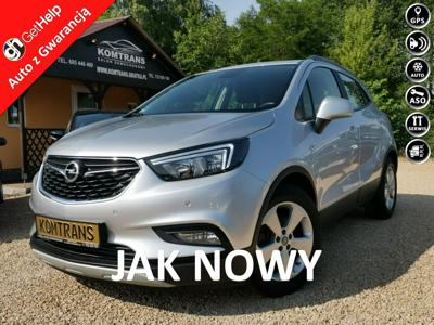 Używane Opel Mokka - 70 700 PLN, 37 444 km, 2017