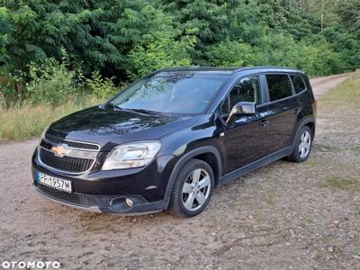 Używane Chevrolet Orlando - 35 000 PLN, 158 115 km, 2013