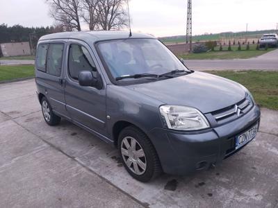 Używane Citroën Berlingo - 11 900 PLN, 222 593 km, 2006