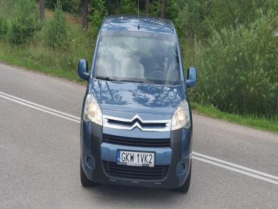 Używane Citroën Berlingo - 18 900 PLN, 250 000 km, 2008