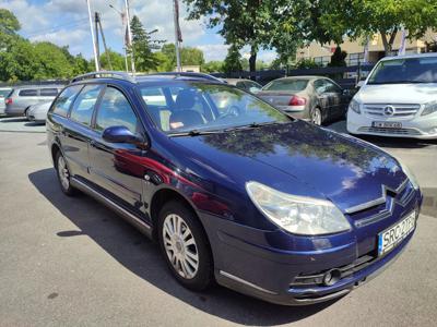 Używane Citroën C5 - 7 950 PLN, 248 000 km, 2006