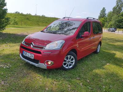 Używane Citroën Berlingo - 38 900 PLN, 152 000 km, 2014