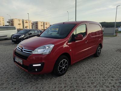 Używane Citroën Berlingo - 37 900 PLN, 212 000 km, 2017