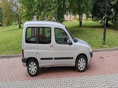 Używane Citroën Berlingo - 7 900 PLN, 284 088 km, 2004