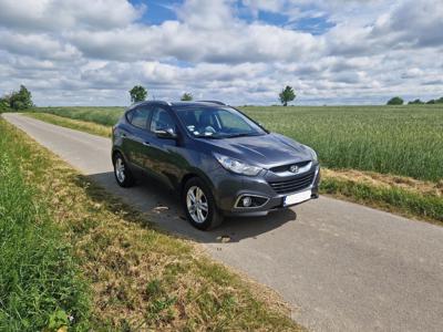 Używane Hyundai ix35 - 35 900 PLN, 326 031 km, 2011