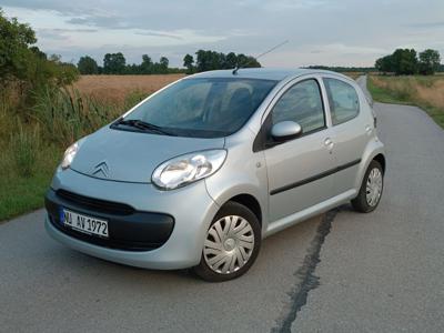 Używane Citroën C1 - 11 500 PLN, 124 000 km, 2006